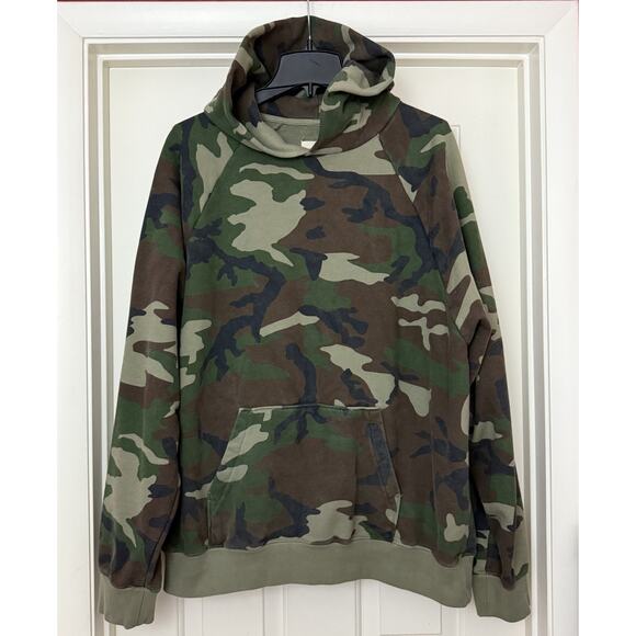 FOG Fear of God Collection Two Camo Hoodie Men’s Large 2017-2018 Rare - Picture 4 of 11